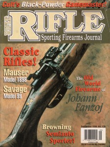 Rifle Magazine